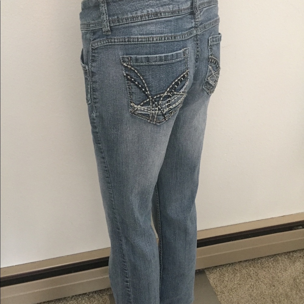 Mudd jeans Size 9